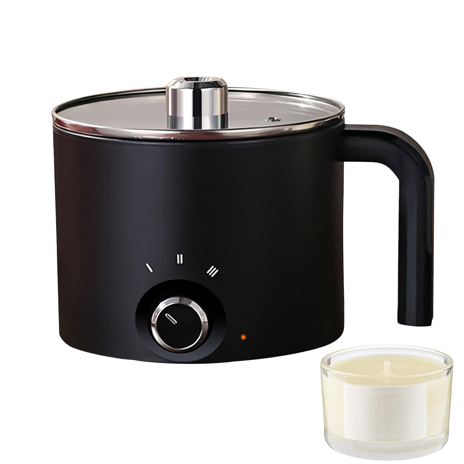 Candle Making Easy - Elektryczny garnek do topienia wosku 1.5L,