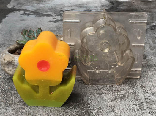 DIY kwiatowy projekt świecy mo – Candle Making Temperature recenzja i cena