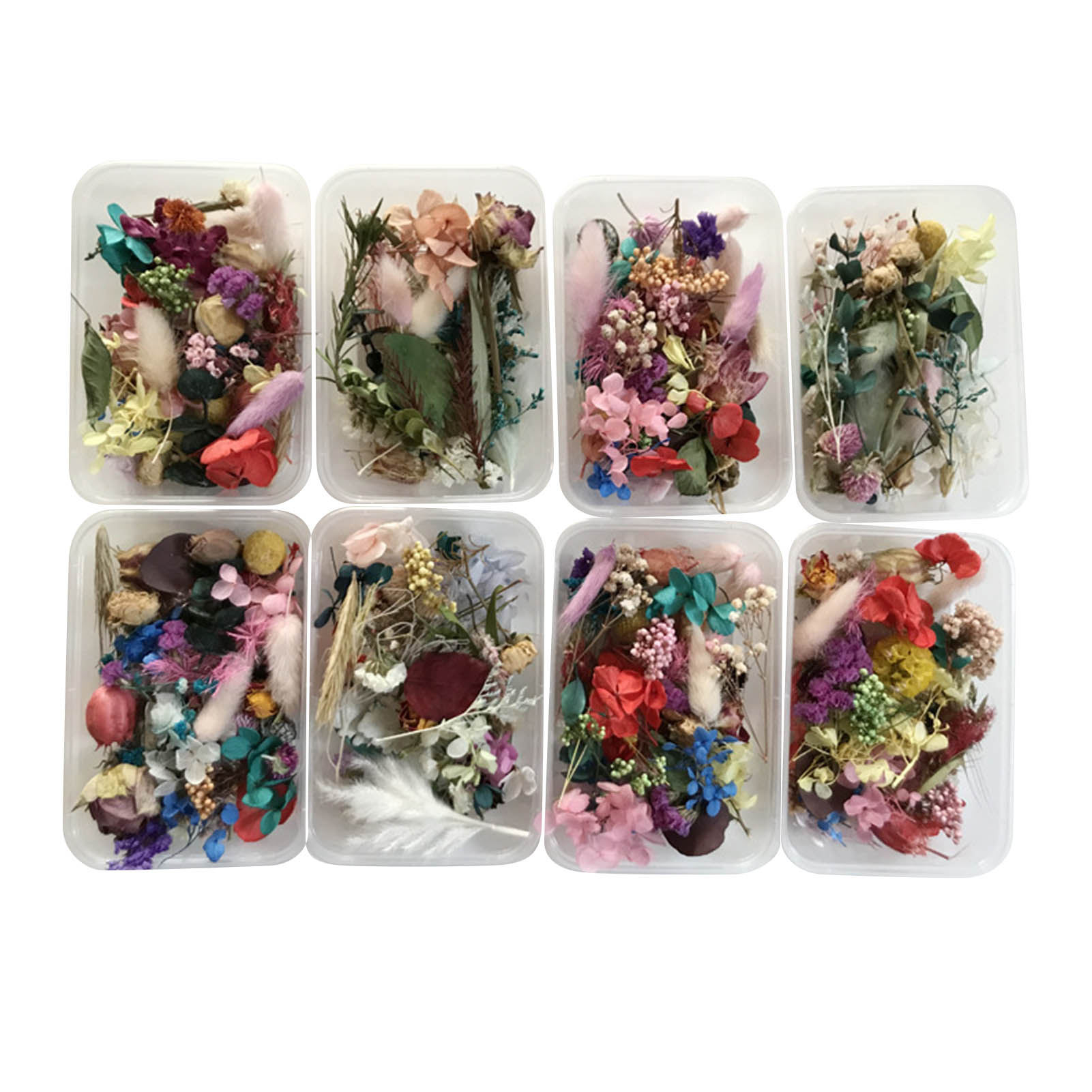Naturalny zestaw suszonych kwi – Candle Making Diy Kit recenzja i cena
