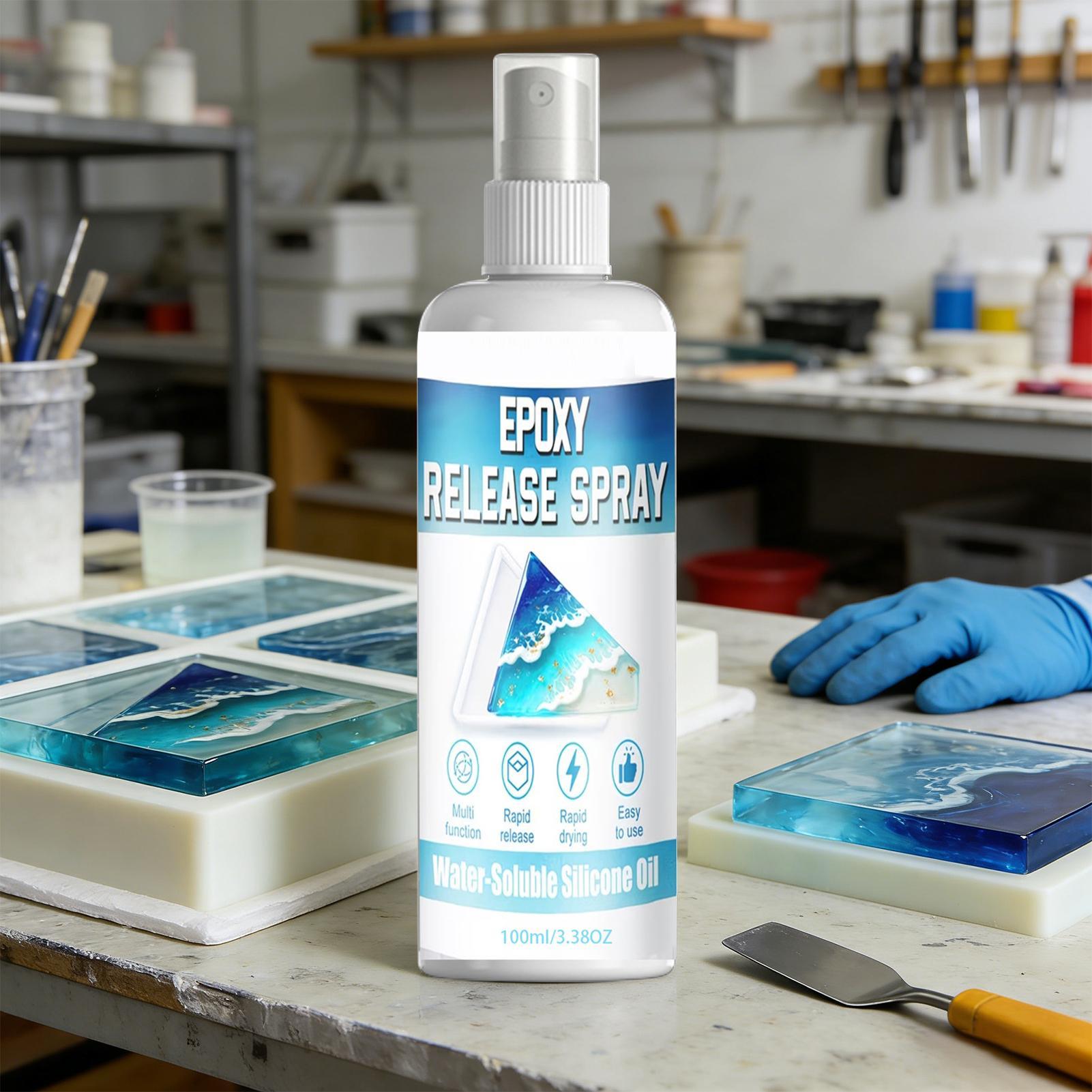 Spray silikonowy do odlewów, s – Candle Making Items recenzja i cena