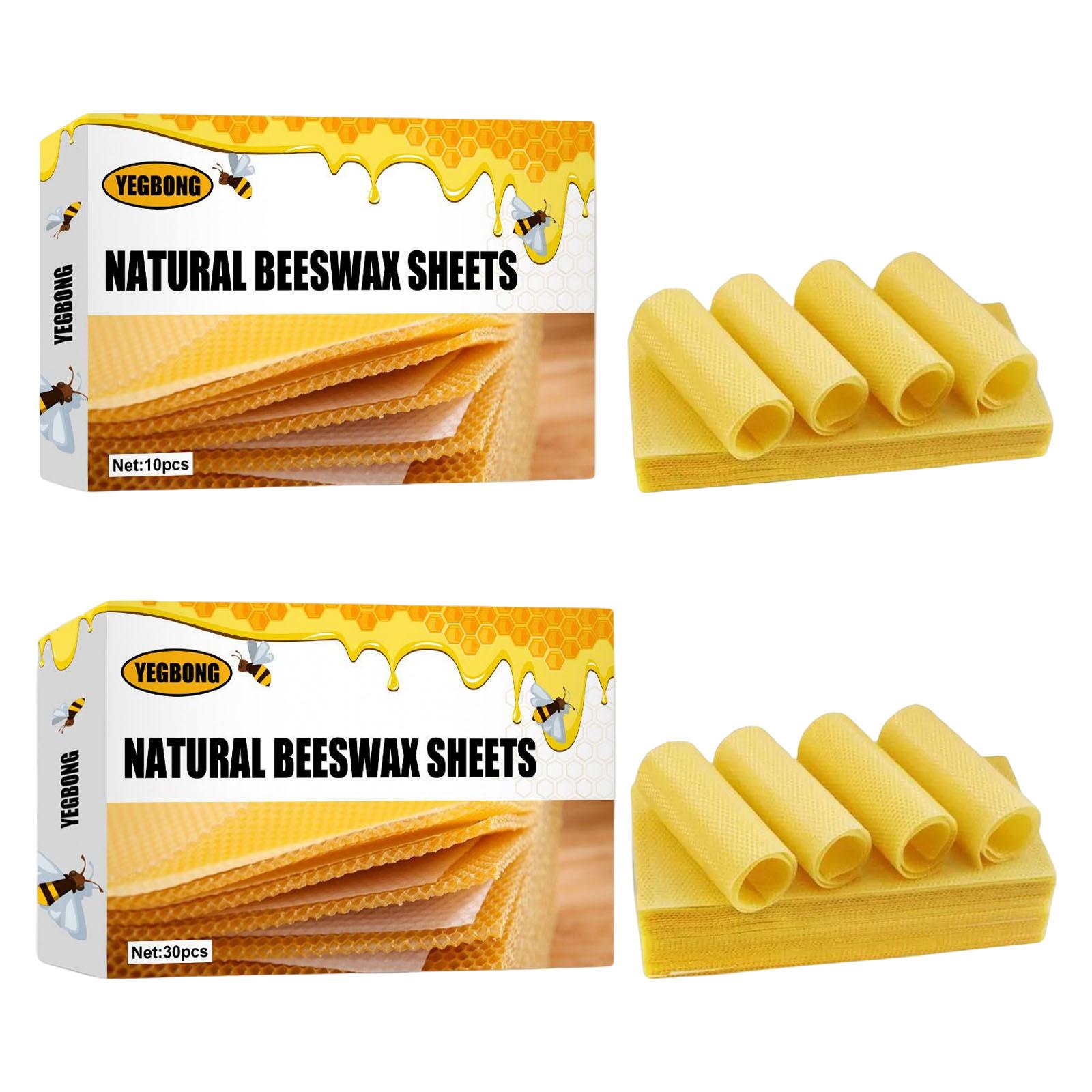 Arkusz wosku pszczelego, Arkus – Candle Making Kit Beeswax recenzja i cena