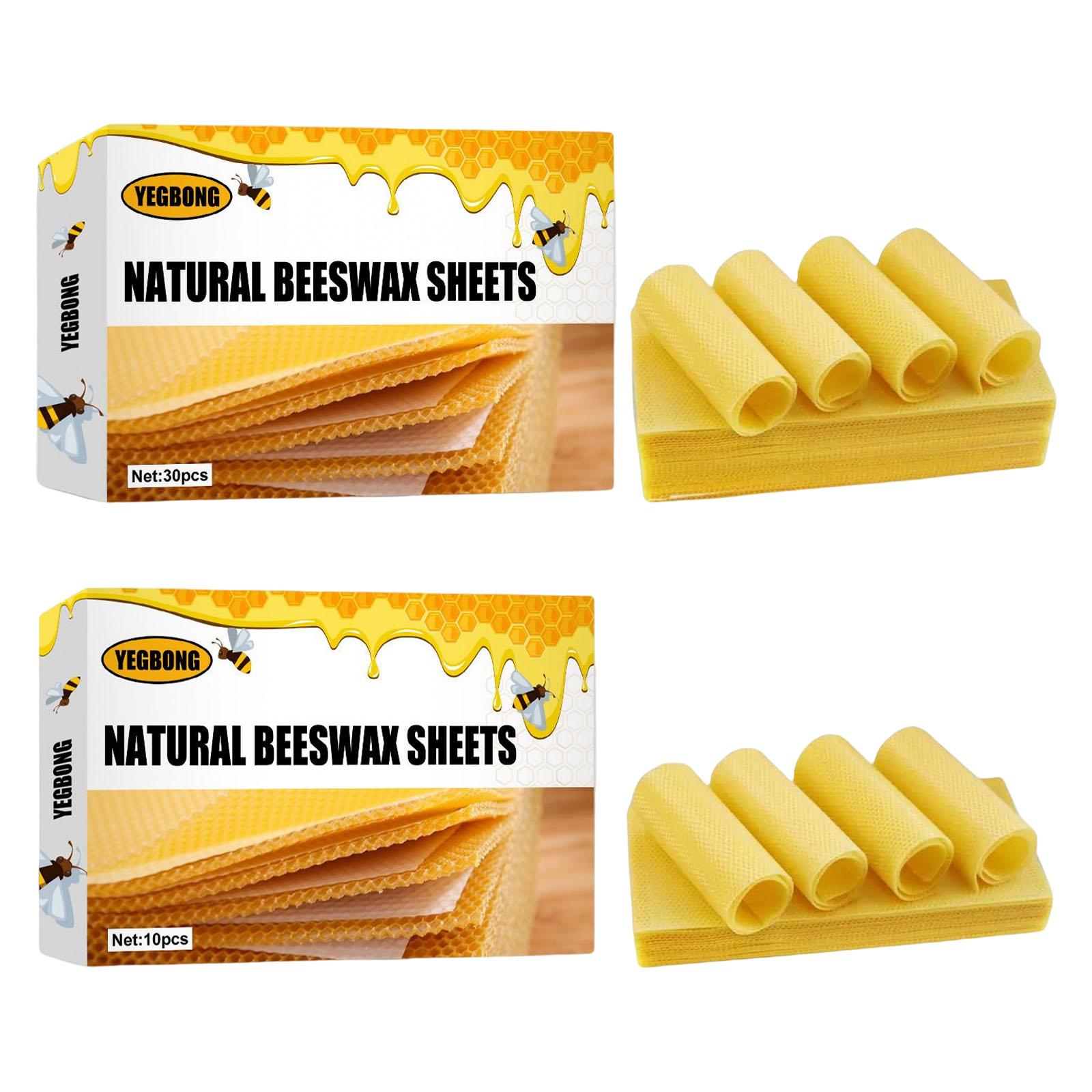 Arkusz wosku pszczelego, Arkus – Candle Making Kit Beeswax recenzja i cena