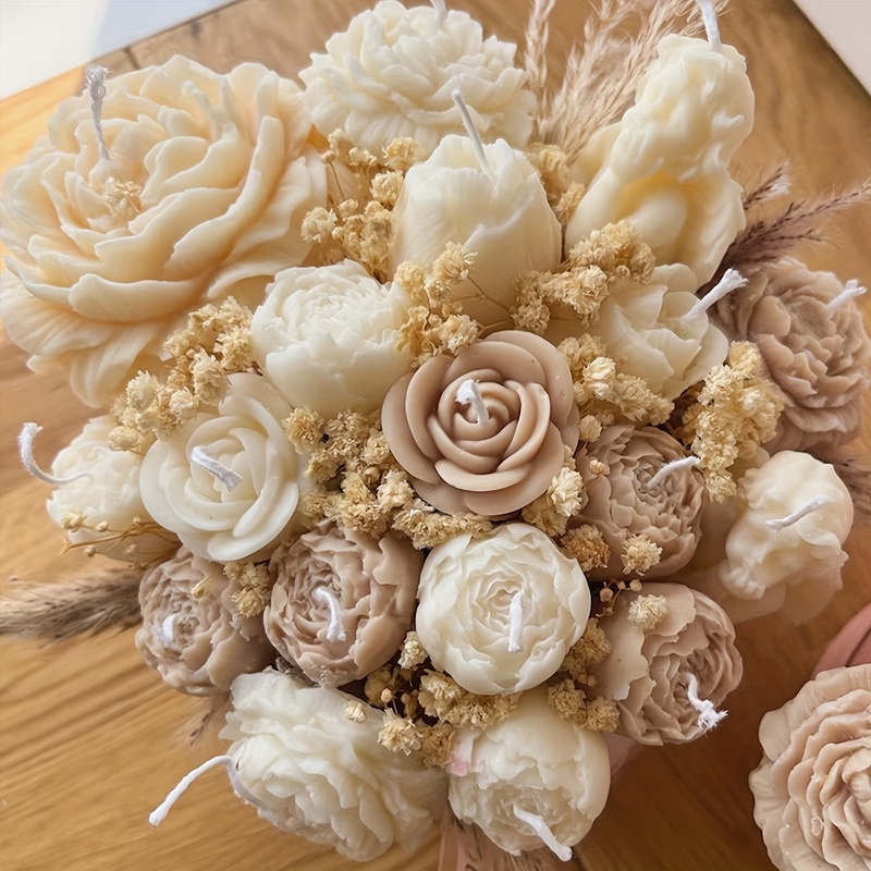 3 zestawy silikonowych form do – Candle Making Temperature recenzja i cena