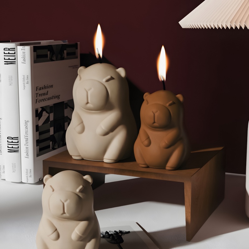 Forma Silikonowa do Pieczenia  – Candle Making Items recenzja i cena