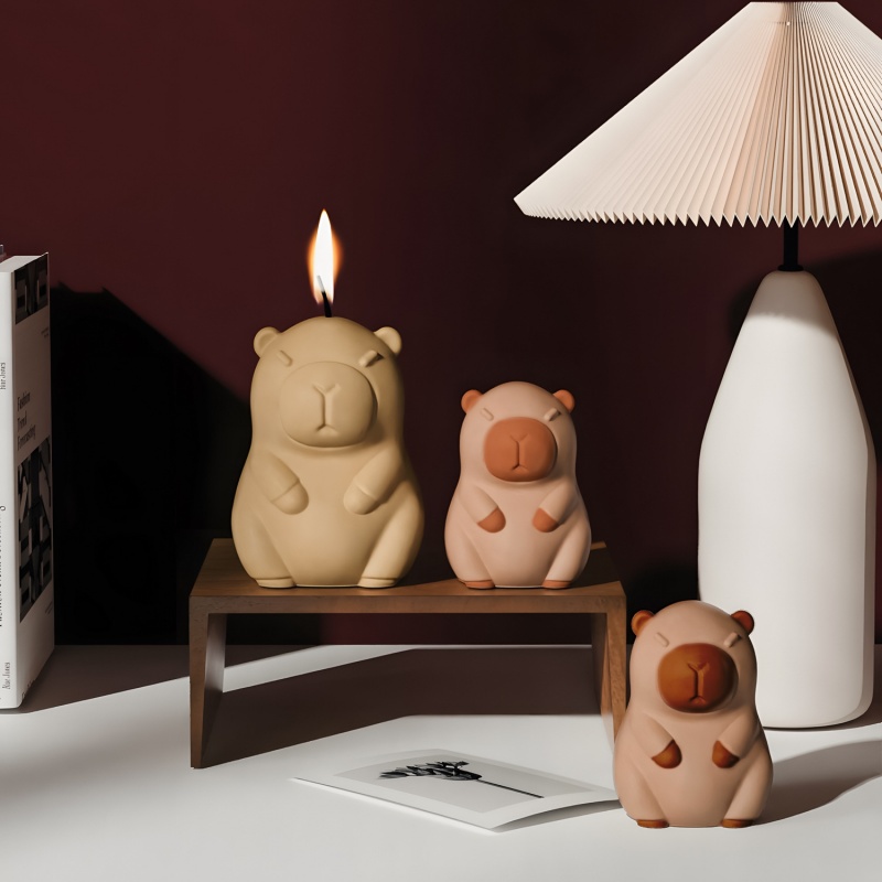 Forma Silikonowa do Pieczenia  – Candle Making Items recenzja i cena