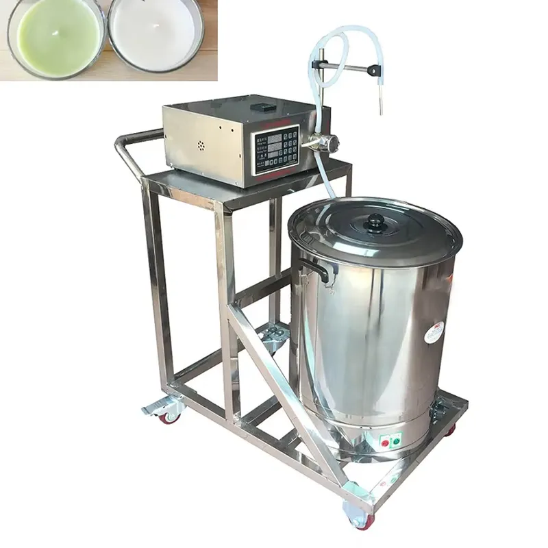 Elektryczny podgrzewacz do par – Candle Making Temperature recenzja i cena