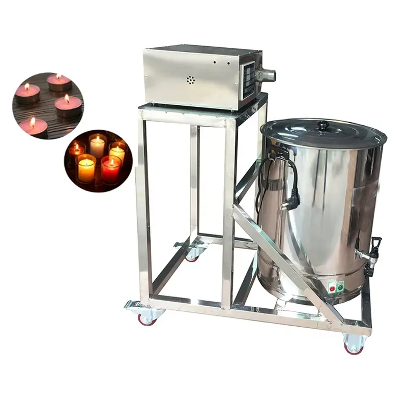 Elektryczny podgrzewacz do par – Candle Making Temperature recenzja i cena