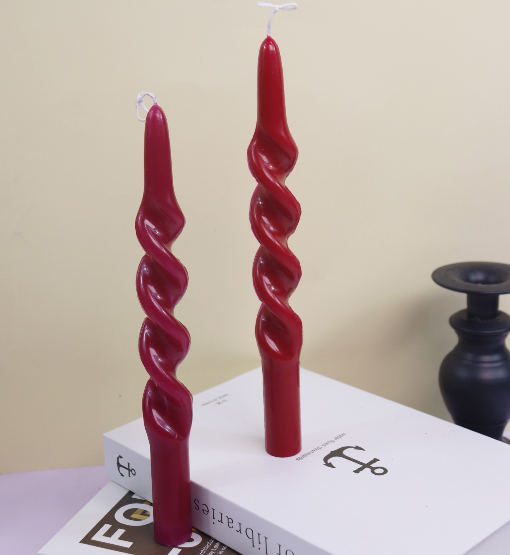 Kolumna z skręconym paskiem Ak – Candle Making Diy Kit recenzja i cena