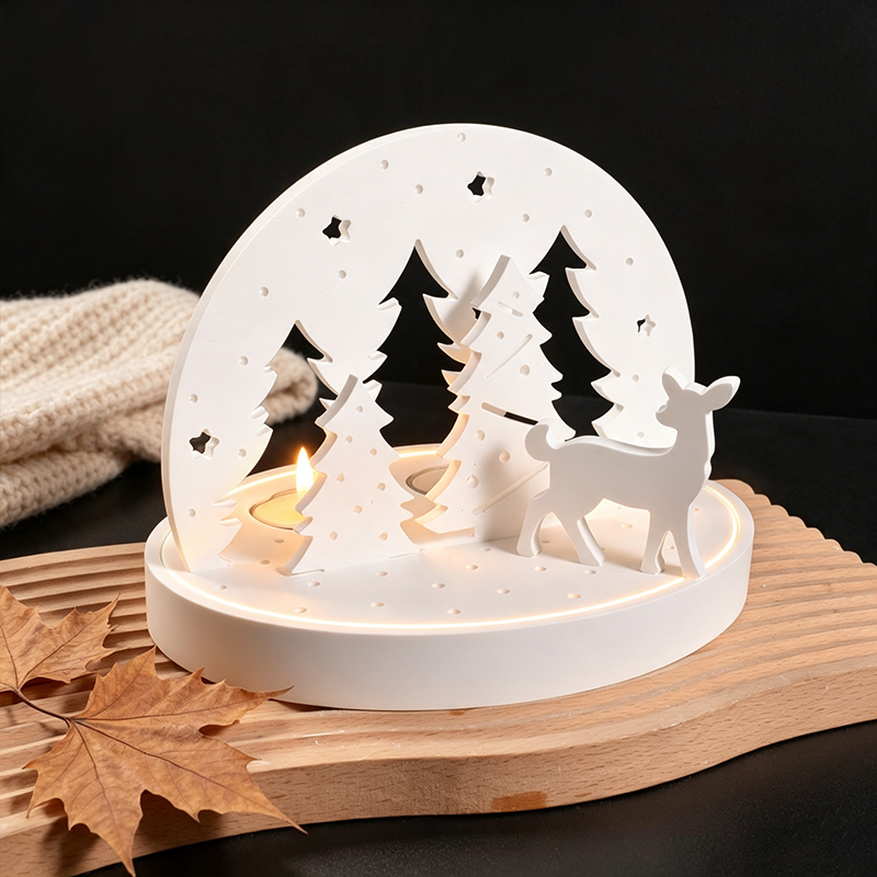Formy silikonowe na świeczniki – Candle Making Items recenzja i cena