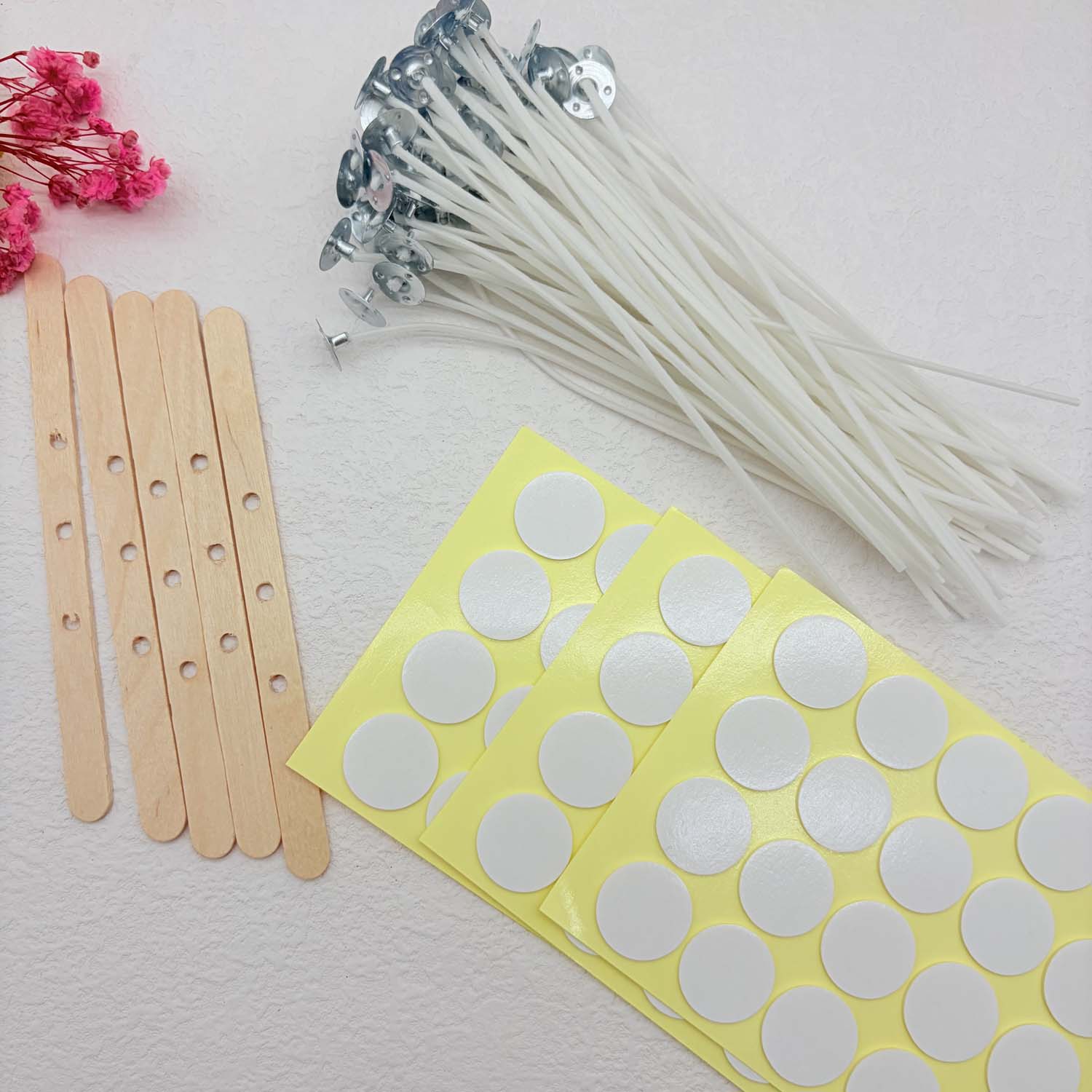 1 ZESTAW do samodzielnego twor – Candle Making Diy Kit recenzja i cena
