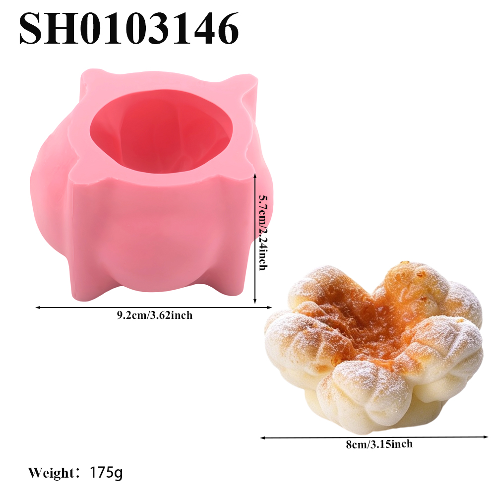 Formy silikonowe do pieczenia  – Candle Making Items recenzja i cena