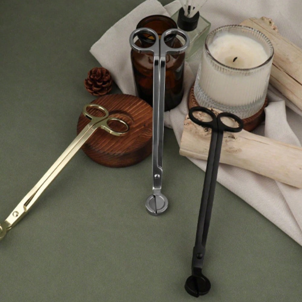 Obcinacz do knotów świec ze st – Candle Making Temperature recenzja i cena