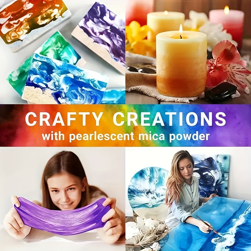 24 kolory/8 kolorów, 5 gramów. – Candle Making Diy Kit recenzja i cena
