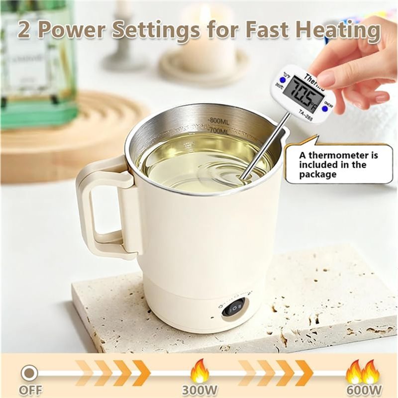 Zestaw elektrycznego topiarki  – Candle Making Temperature recenzja i cena