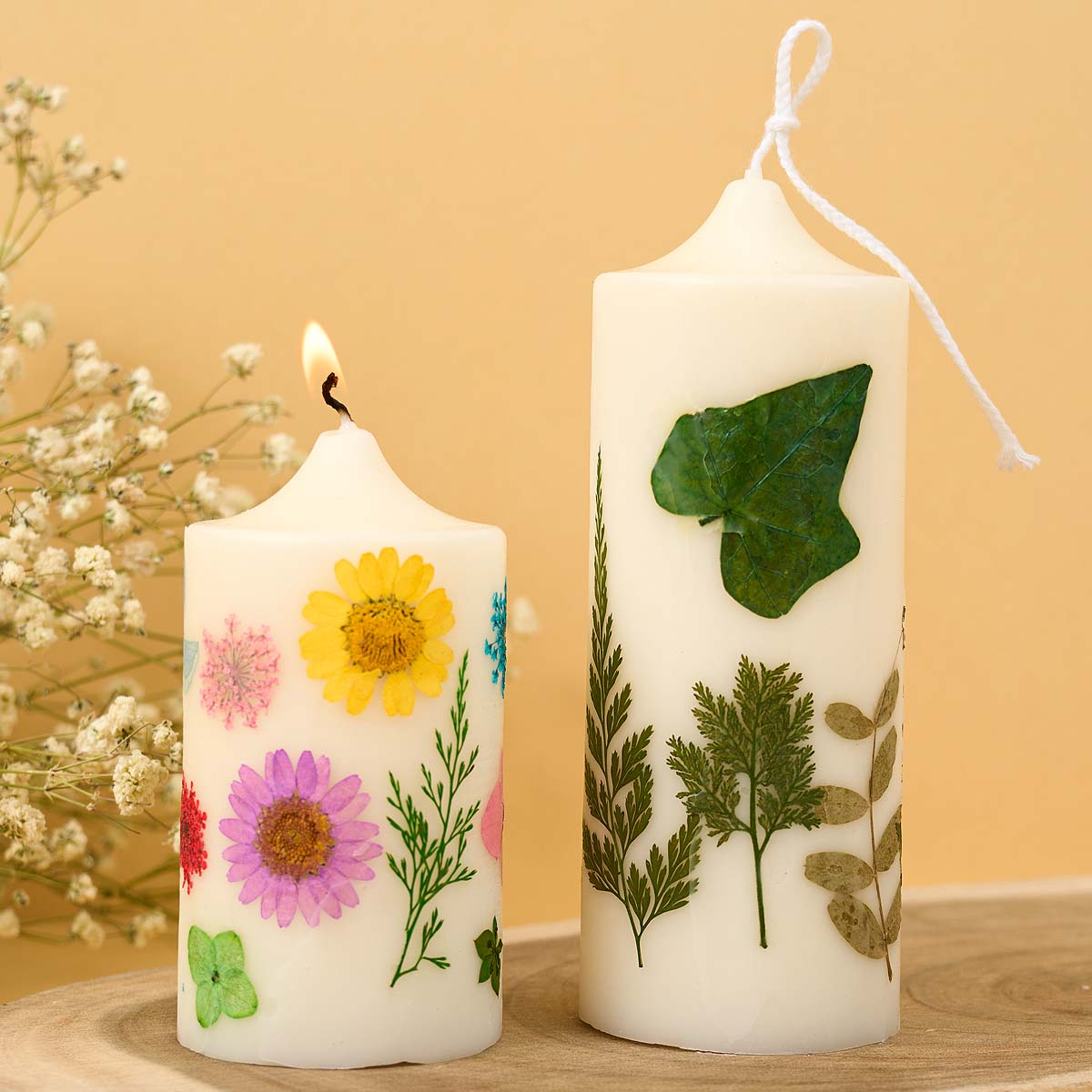 1-punktowy czysty biały wosk s – Candle Making Diy Kit recenzja i cena