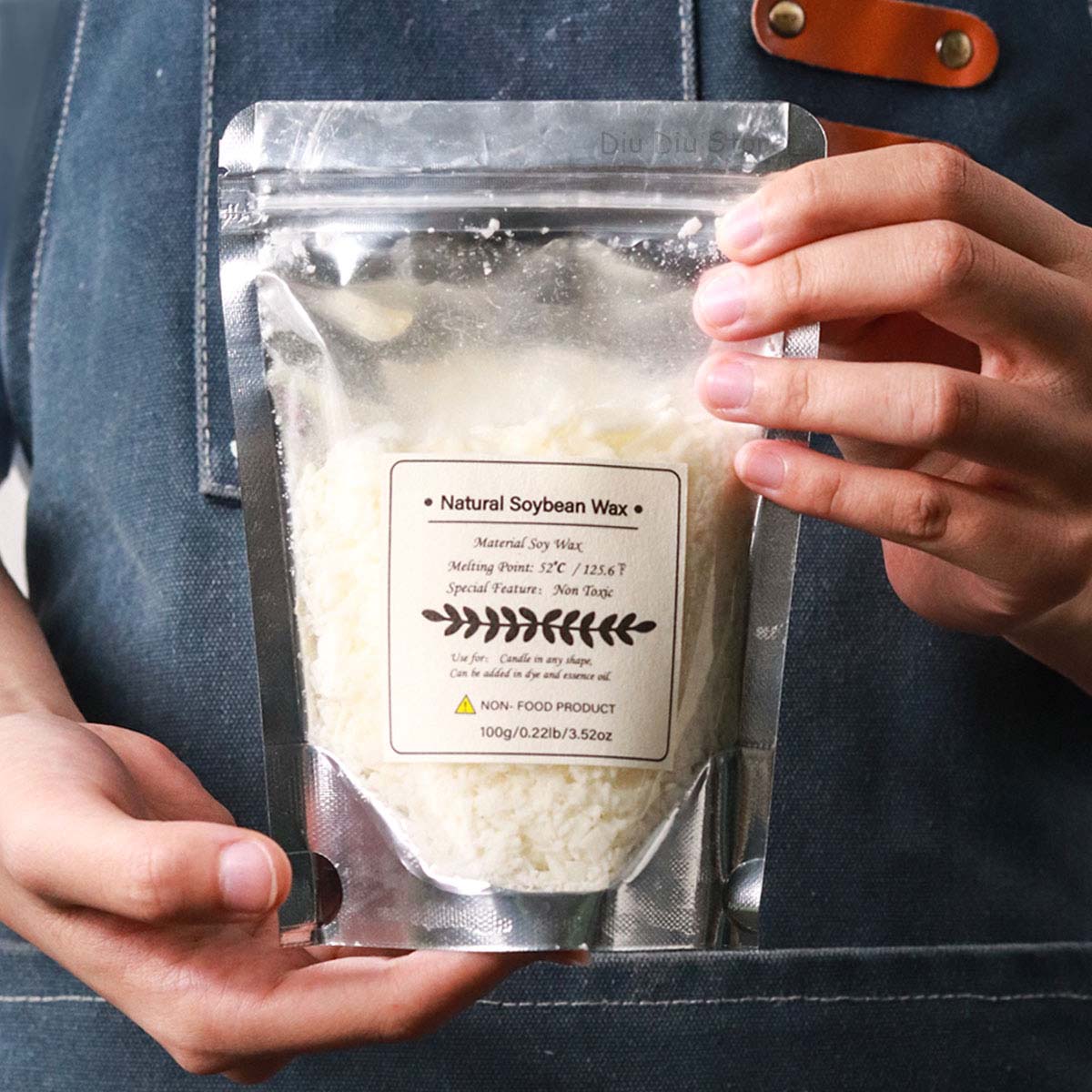 100/250/500/1000g Naturalny Wo – Candle Making Diy Kit recenzja i cena