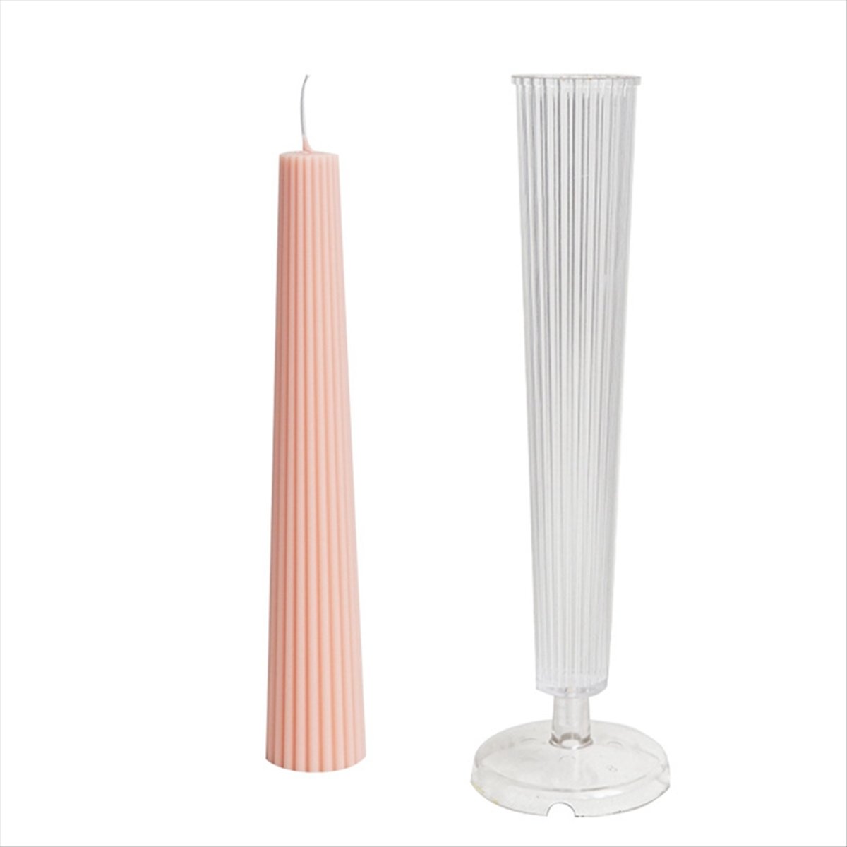 Zestaw do wyrobu świec aromate – Candle Making Diy Kit recenzja i cena