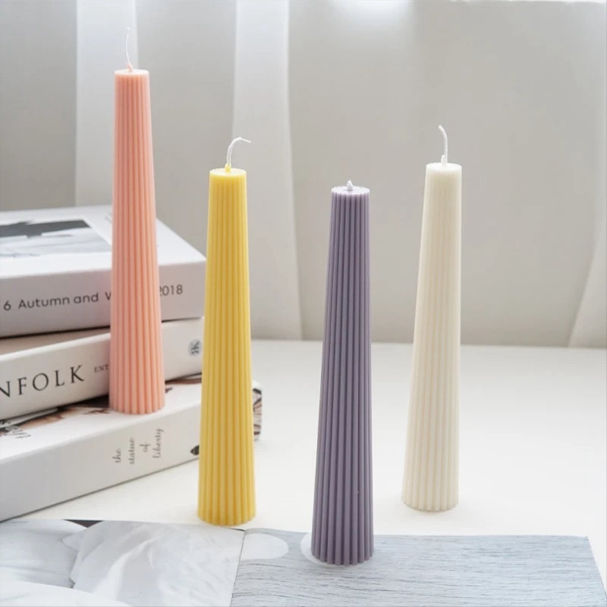 Zestaw do wyrobu świec aromate – Candle Making Diy Kit recenzja i cena