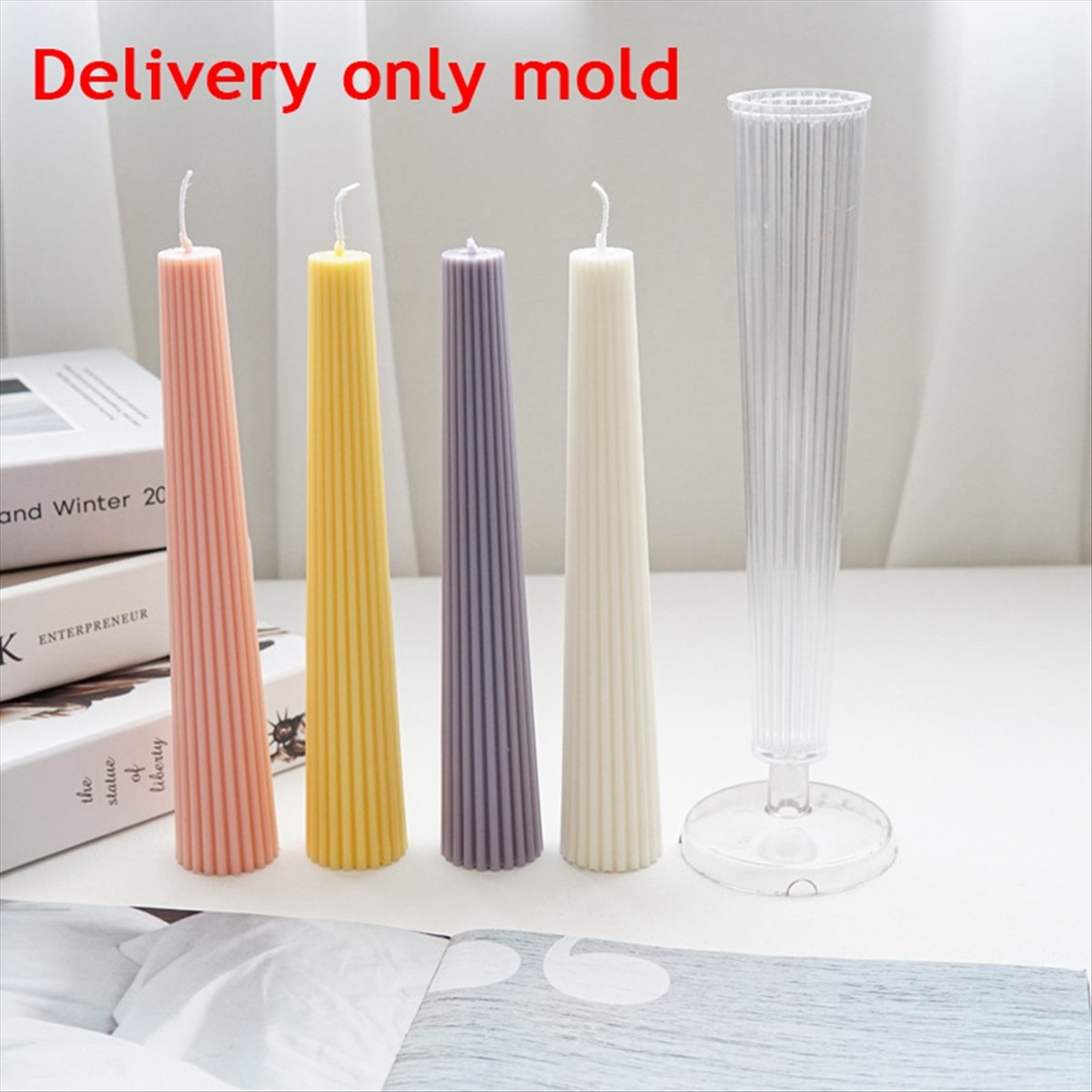 Zestaw do wyrobu świec aromate – Candle Making Diy Kit recenzja i cena