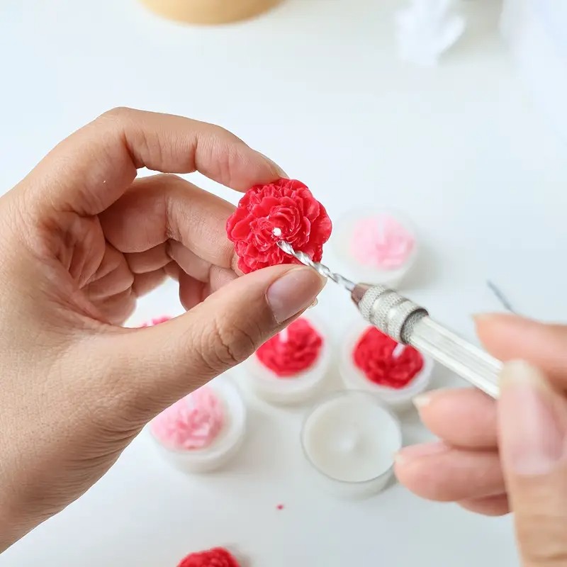 Zestaw narzędzi do wykrawania  – Candle Making Temperature recenzja i cena