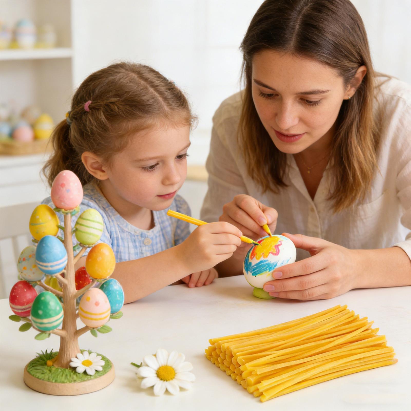 Patyczki z wosku pszczelego do – Candle Making Diy Kit recenzja i cena