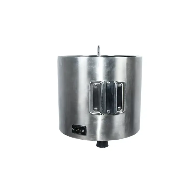 Nowy model 2026 CE: Podwójny p – Candle Making Temperature recenzja i cena