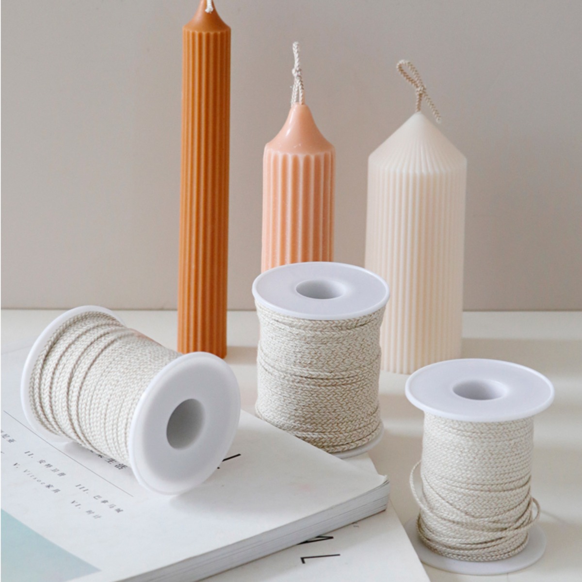 Importowany DIY świeca aromate – Candle Making Diy Kit recenzja i cena