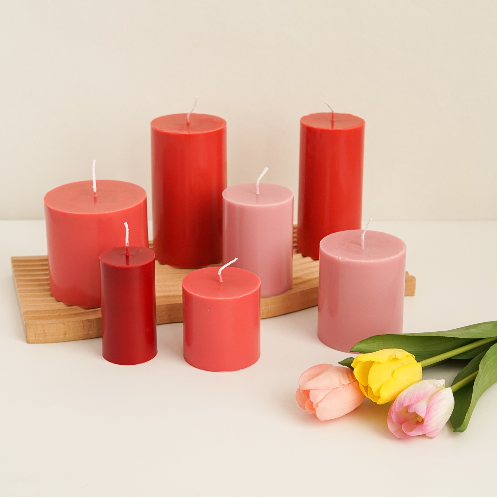 Różne cylindryczne formy do św – Candle Making Diy Kit recenzja i cena