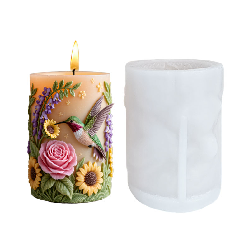 【Forma do świec z motywem ogro – Candle Making Temperature recenzja i cena