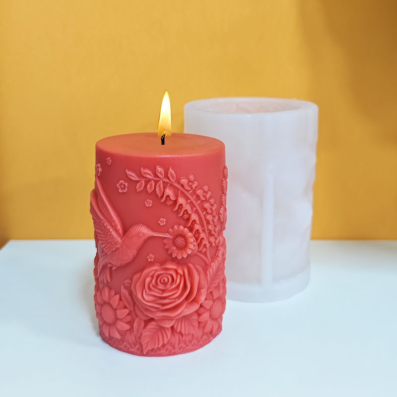 【Forma do świec z motywem ogro – Candle Making Temperature recenzja i cena
