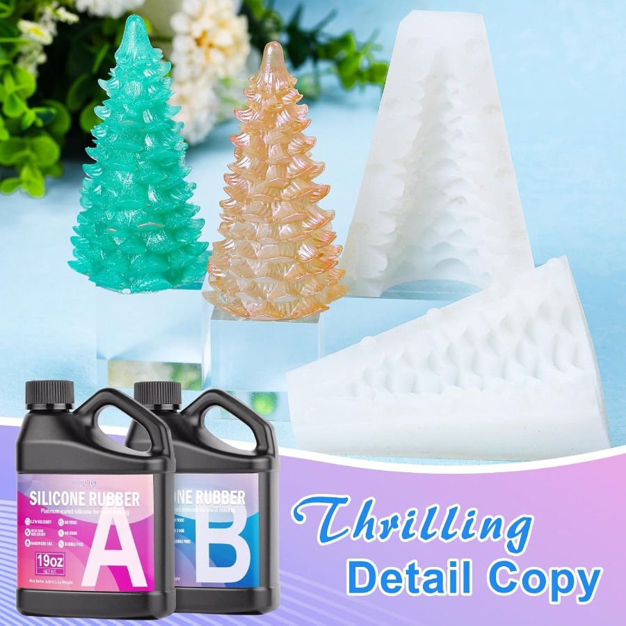 Zestaw do tworzenia form silik – Candle Making Items recenzja i cena